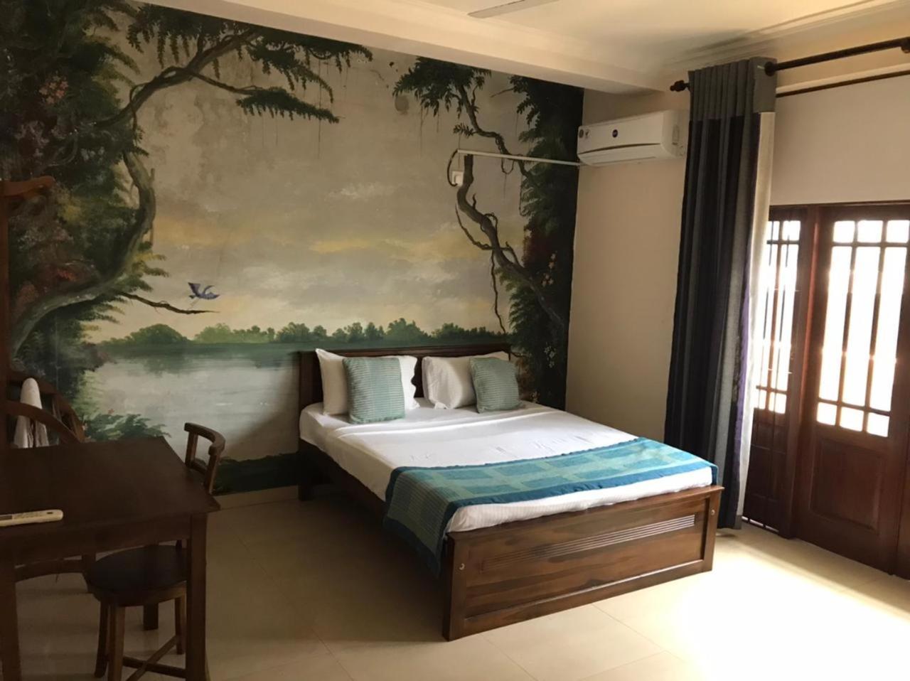 Amani Lake Resort Panadura Exterior photo